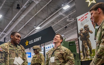 AUSA 2023 Exposition