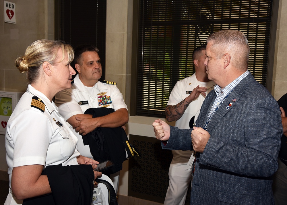 San Antonio recognizes Navy’s 248th Birthday at City Council Session