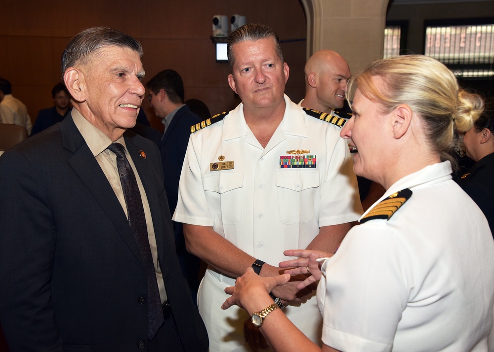 San Antonio recognizes Navy’s 248th Birthday at City Council Session