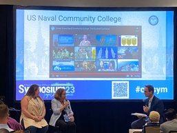 USNCC President Speaks at CLO Symposium