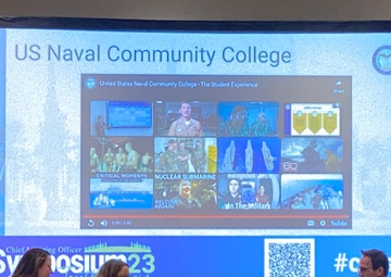 USNCC President Speaks at CLO Symposium