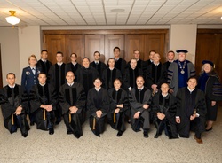 AFIT Graduation [Image 2 of 4]