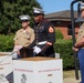 Toys for Tots Kickoff