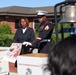 Toys for Tots Kickoff
