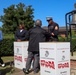 Toys for Tots Kickoff