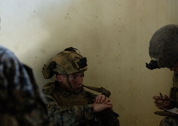 Valiant Mark 2023: Amphibious Assault Exercise