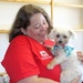 Therapy dogs visit Hawaii Wildfire Recovery Field Office in Kihei, Hawai‘i