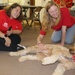 Therapy dogs visit Hawaii Wildfire Recovery Field Office in Kihei, Hawai‘i