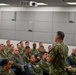 NMFSC Commander visits NMOTC Pensacola