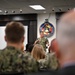 NMFSC Commander visits NMOTC Pensacola