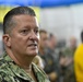 NMFSC Commander visits NMOTC Pensacola