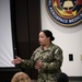 NMFSC Commander visits NMOTC Pensacola