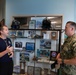 NMFSC Commander visits NMOTC Pensacola