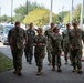 NMFSC Commander visits NMOTC Pensacola