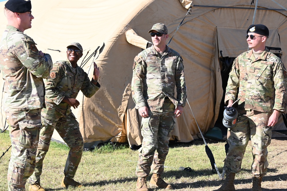 JCU Inaugural Operator's Course Class 001-24