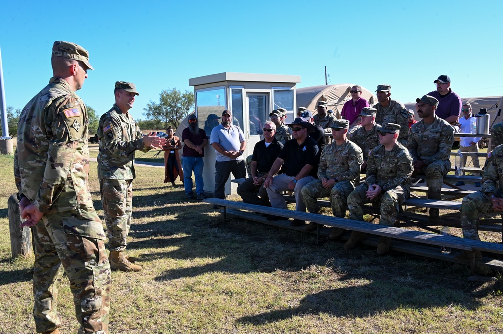 JCU Inaugural Operator's Course Class 001-24