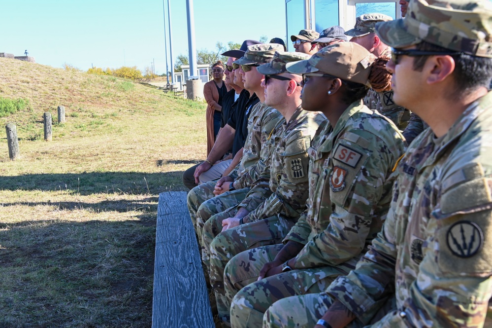 JCU Inaugural Operator's Course Class 001-24