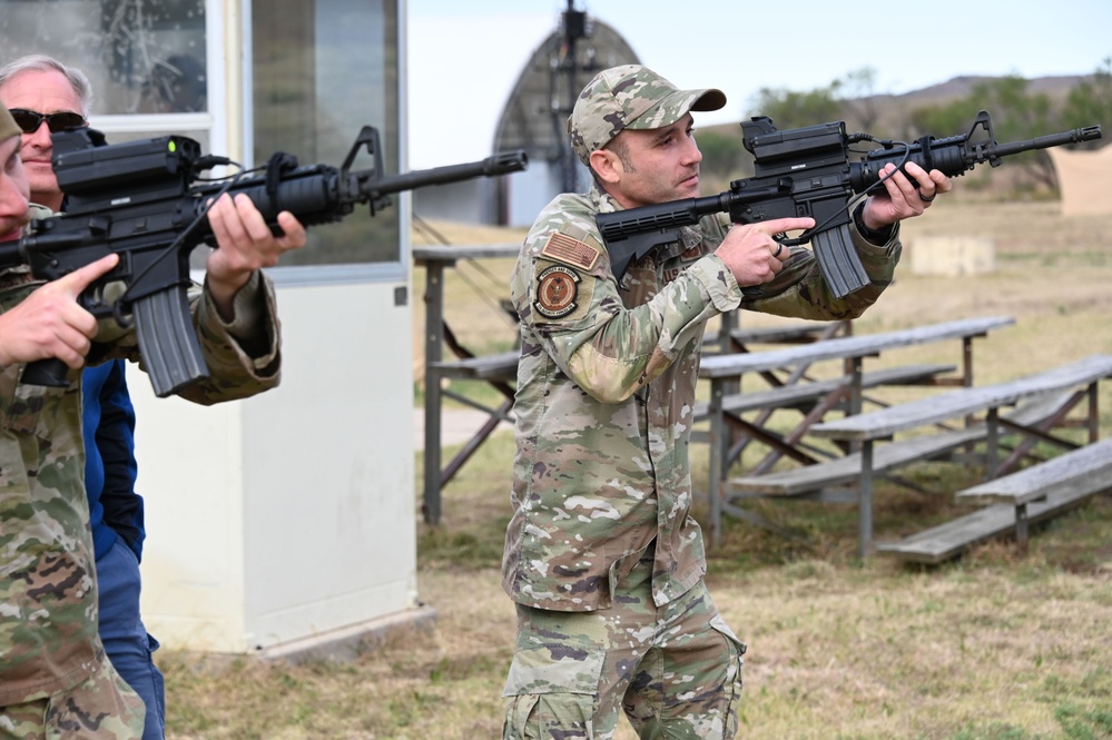 JCU Inaugural Operator's Course Class 001-24