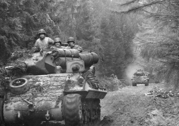 893d Tank Destroyer Battalion in the Hürtgen Forest (31 OCT-4 NOV 1944)