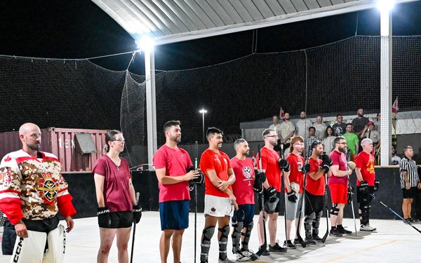 Strengthening Partnerships with the Coalition Friendship Games
