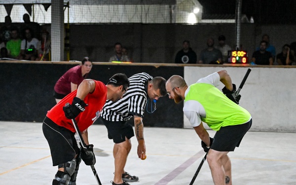 Strengthening Partnerships with the Coalition Friendship Games