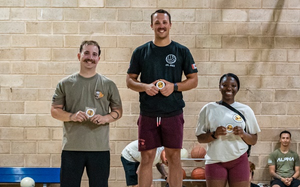 Strengthening Partnerships with the Coalition Friendship Games