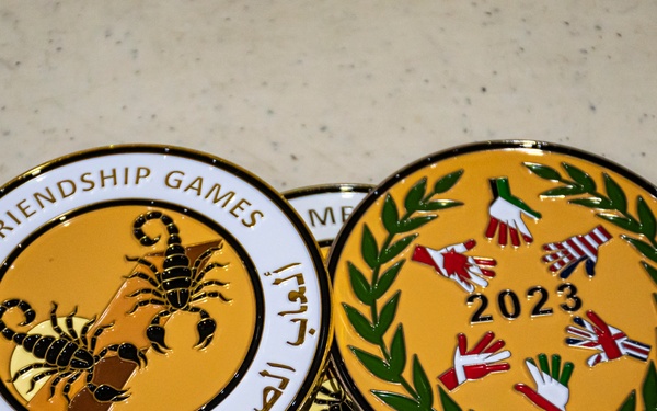 Strengthening Partnerships with the Coalition Friendship Games