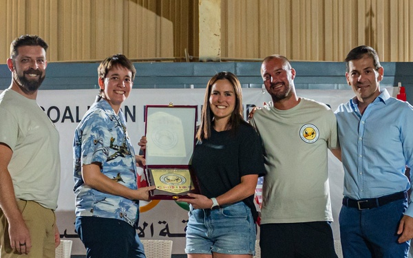 Strengthening Partnerships with the Coalition Friendship Games