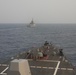 USS Thomas Hudner Sails with Egyptian Navy and Royal Saudi Navy