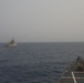 USS Thomas Hudner Sails with Egyptian Navy and Royal Saudi Navy