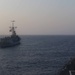 USS Thomas Hudner Sails with Egyptian Navy and Royal Saudi Navy