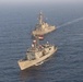 USS Thomas Hudner Sails with Egyptian Navy and Royal Saudi Navy