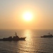 USS Thomas Hudner Sails with Egyptian Navy and Royal Saudi Navy