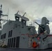 USS Dewey (DDG 105) Conducts a Live-Fire Exercise With the Close-In Weapons System While Operating in the Philippine Sea