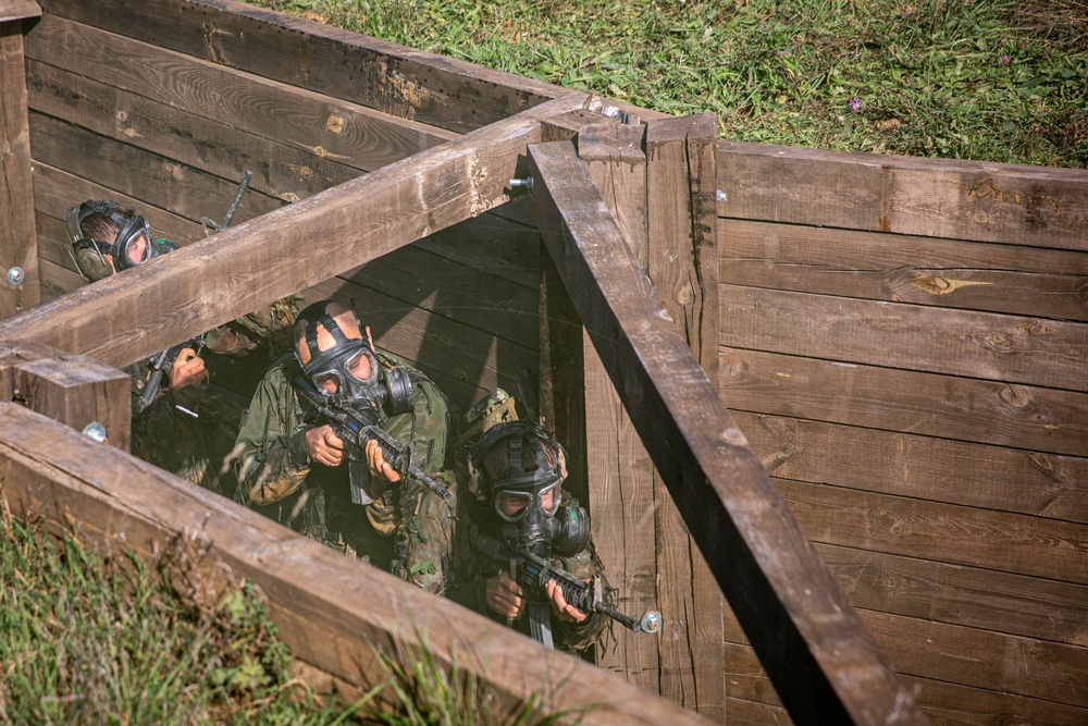Watch Your Corners