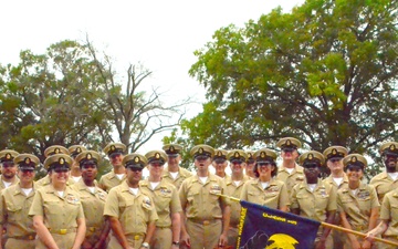 Norfolk's Information Warfare Community FY24 Chief Petty Officers