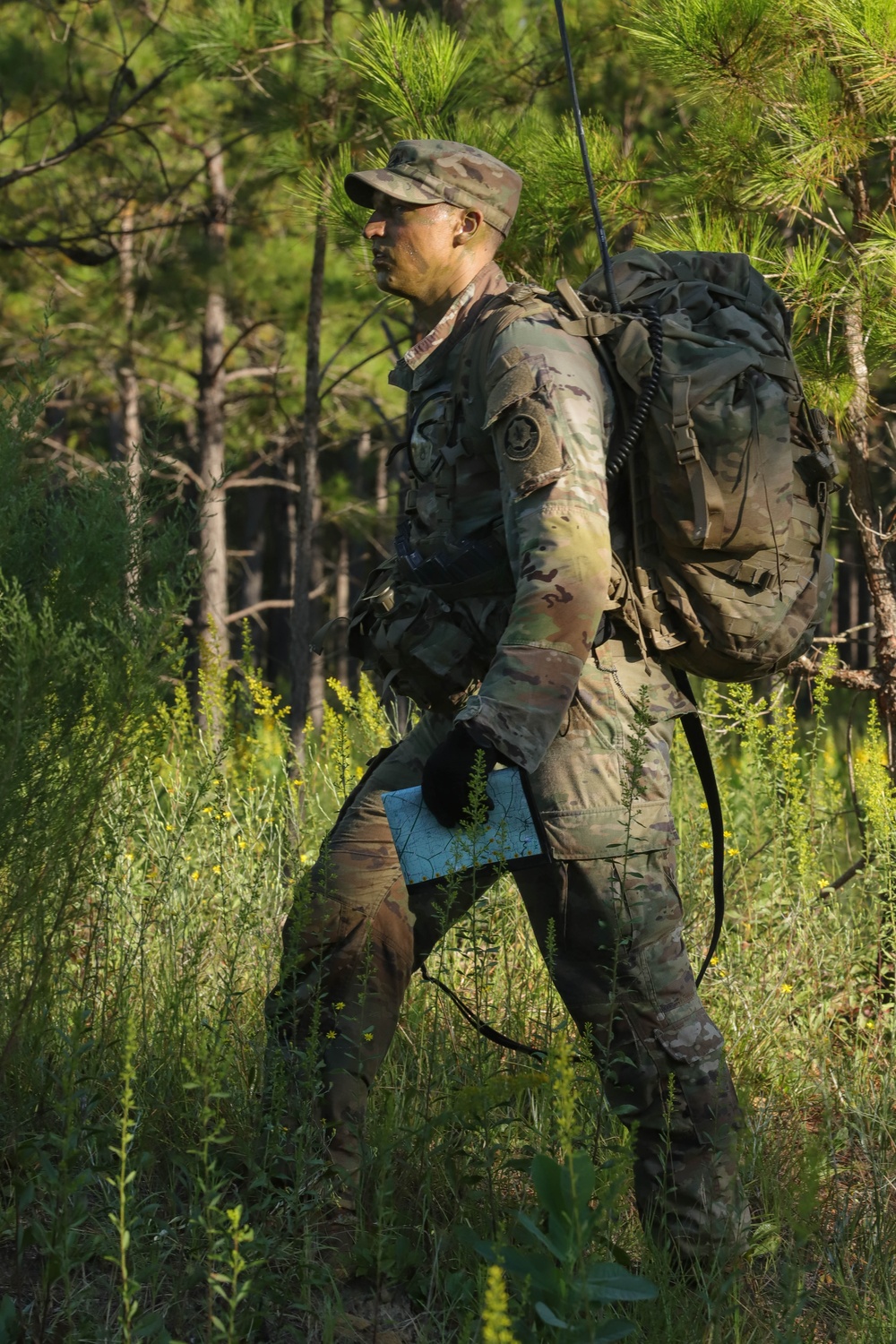 Army Best Squad Competition- Day 6- Situational Training Exercise