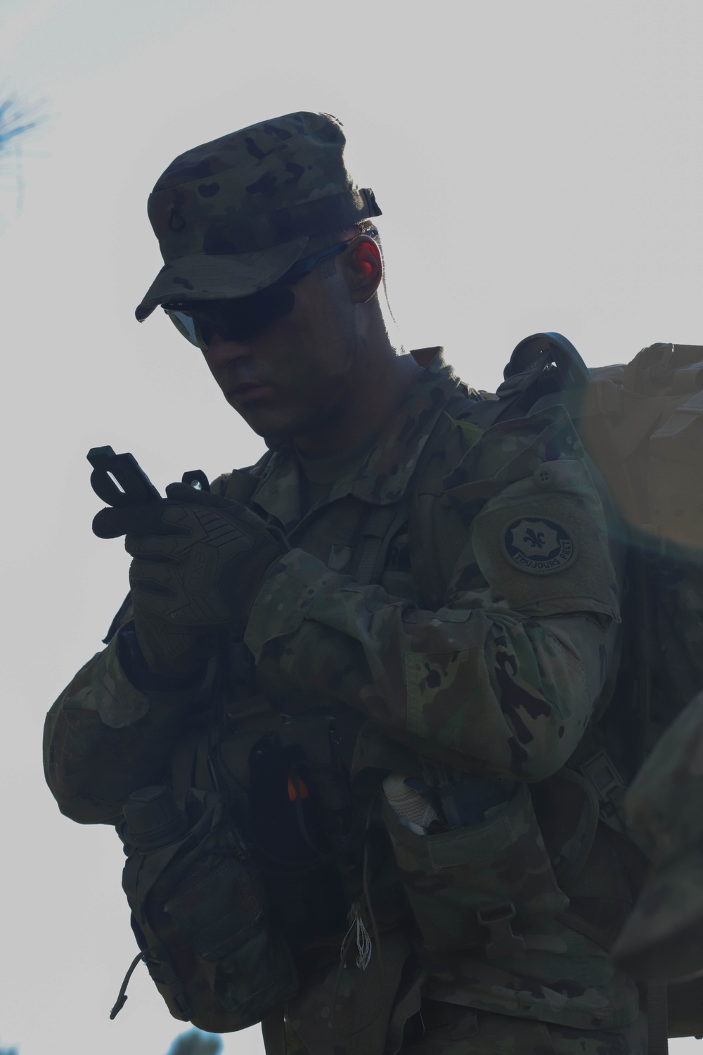 Army Best Squad Competition- Day 6- Situational Training Exercise