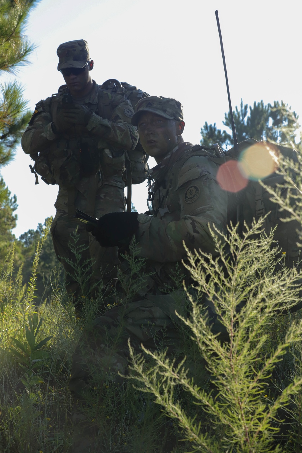 Army Best Squad Competition- Day 6- Situational Training Exercise