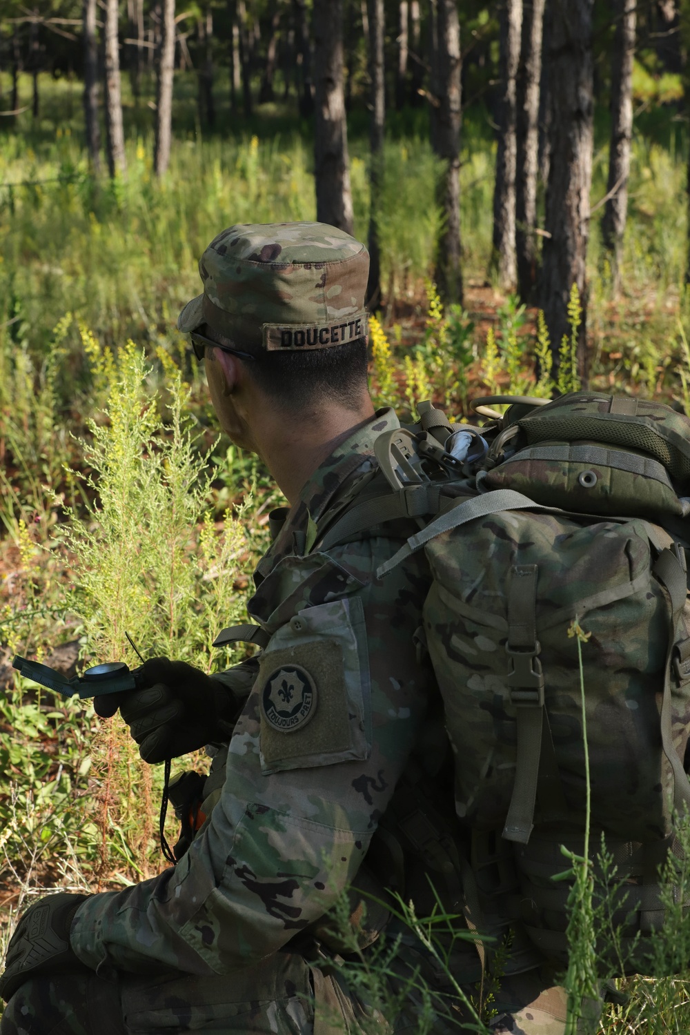 Army Best Squad Competition- Day 6- Situational Training Exercise