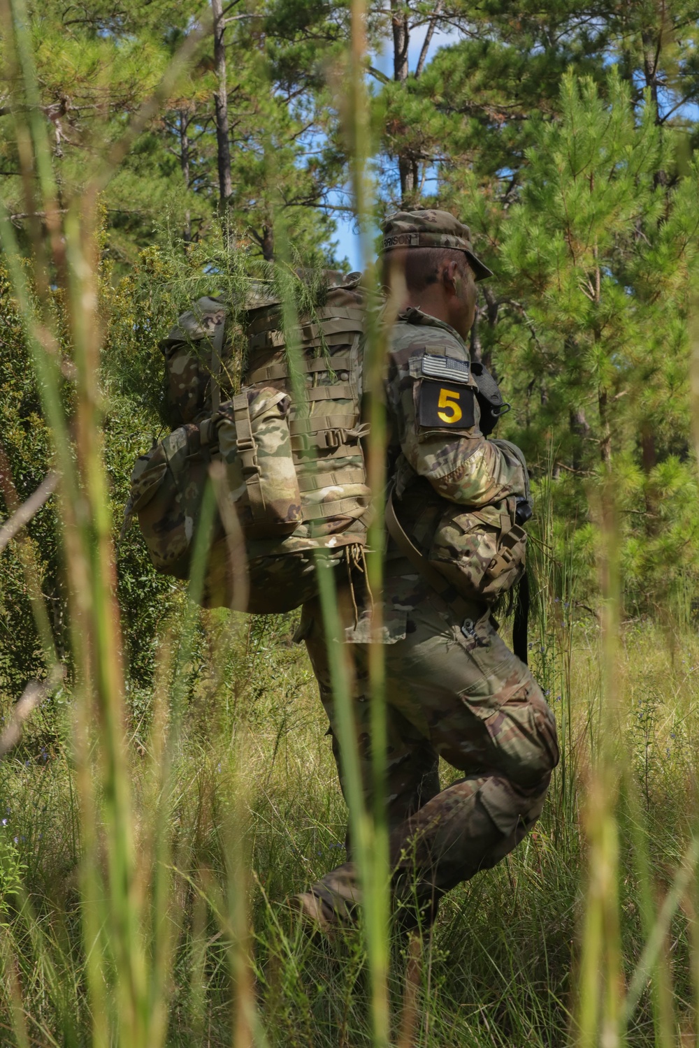 Army Best Squad Competition- Day 6- Situational Training Exercise