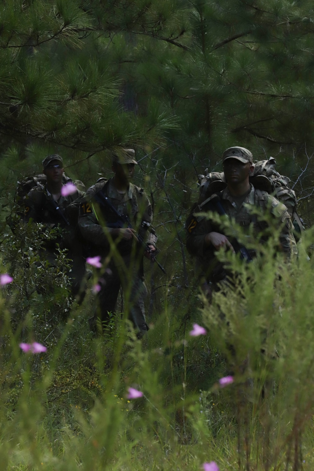 Army Best Squad Competition- Day 6- Situational Training Exercise