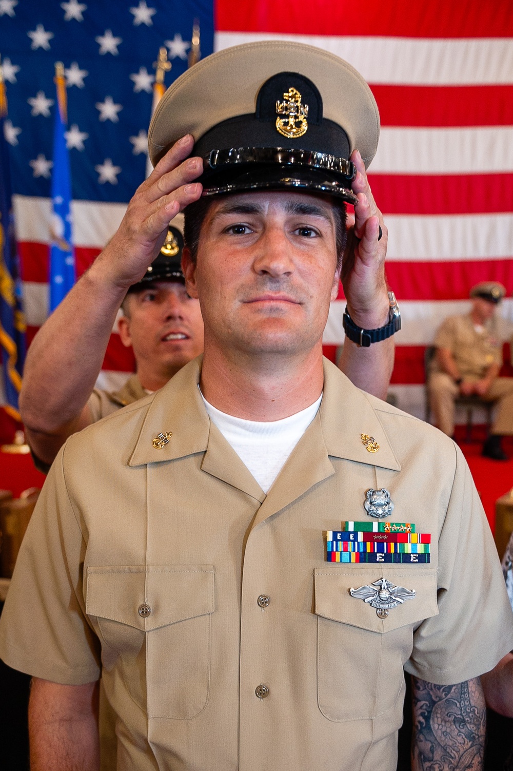 Northern California Chiefs Pinned