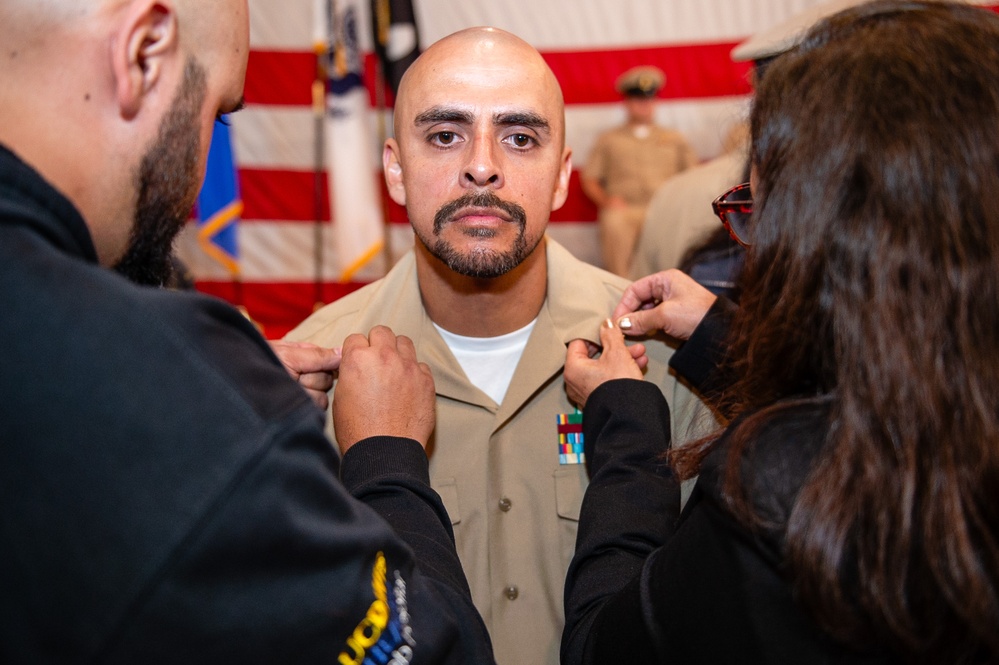 Northern California Chiefs Pinned