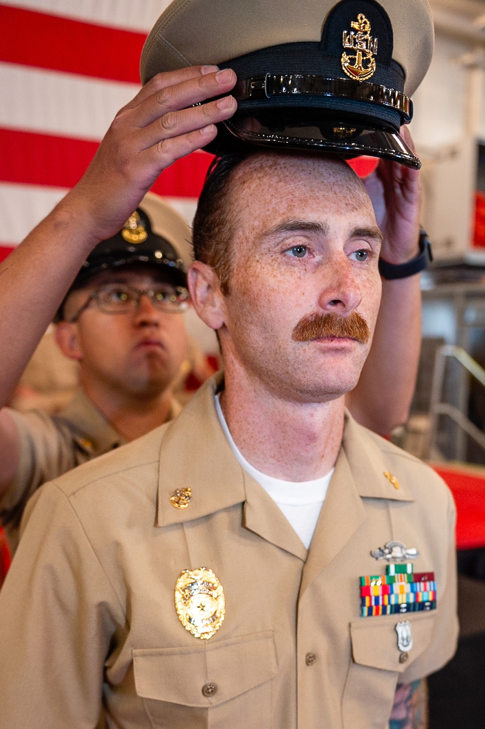 Northern California Chiefs Pinned