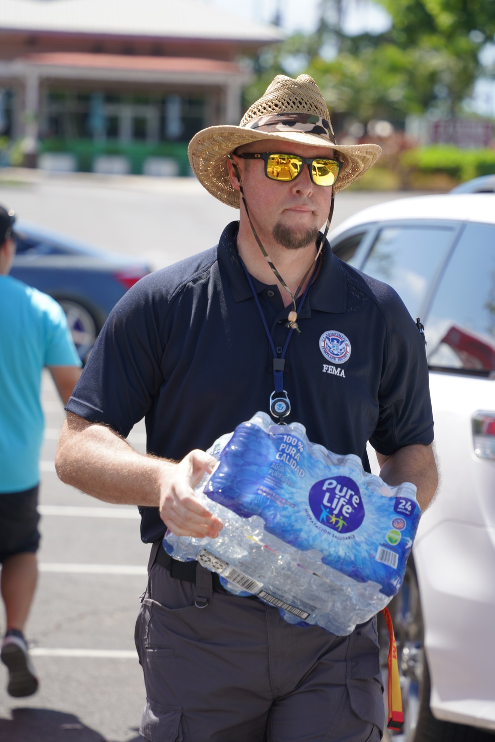 USACE participates in community outreach event in Lahaina