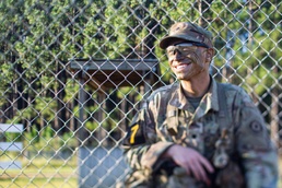 2023 Best Squad Competition teams hit the trail at Camp Oliver – USAMMDA health, performance monitoring system put to test during land navigation exercise