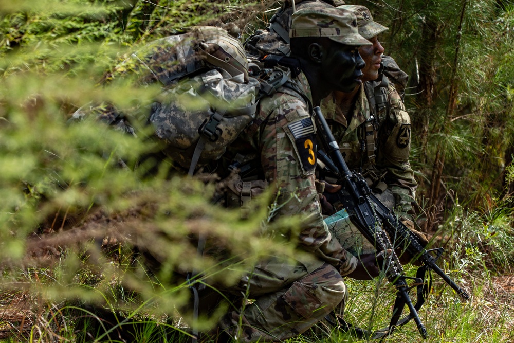 DVIDS - Images - U.S. Army Best Squad Competition Day 6 Situational ...