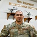 TSgt Matthew Dillon Supervisor of the Month