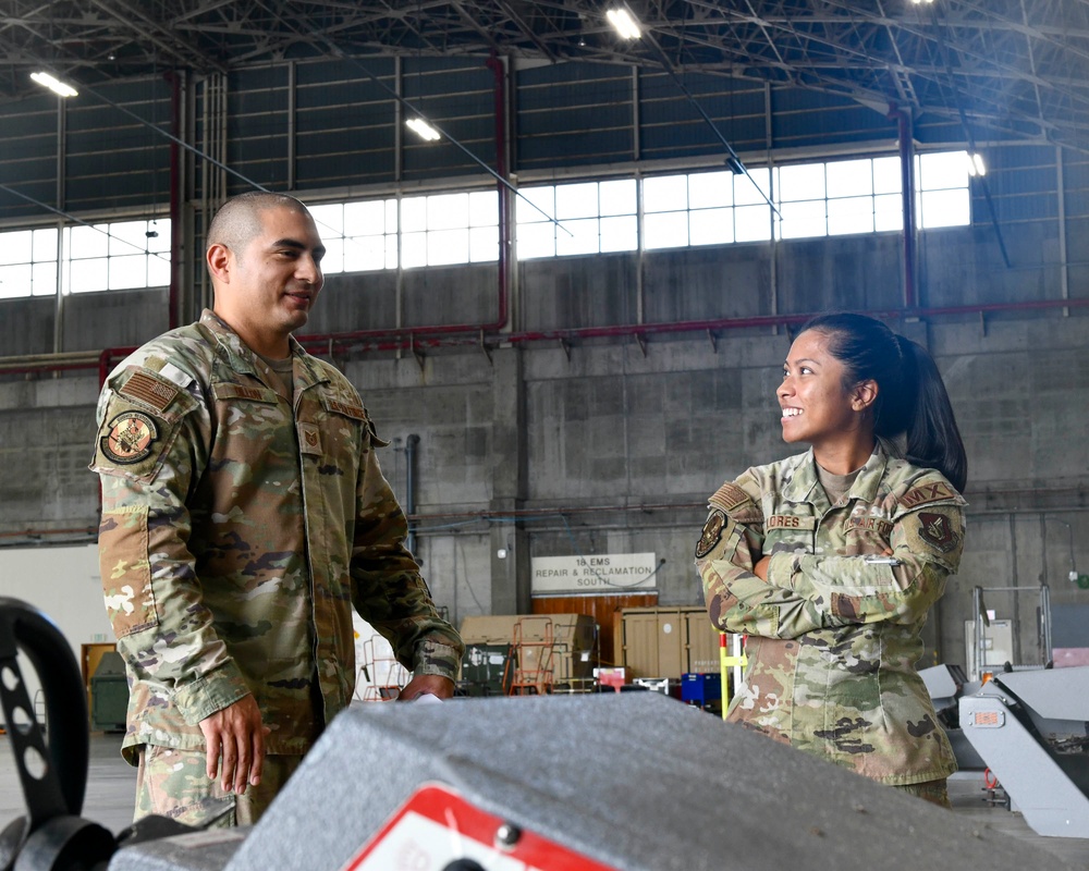 TSgt Matthew Dillon Supervisor of the Month
